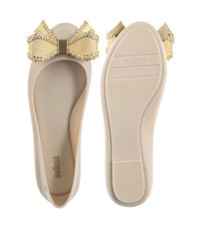 Melissa Sweet Love VIII AD 33885/AO330 Beige/Gold (ML348-c) baleriinid
