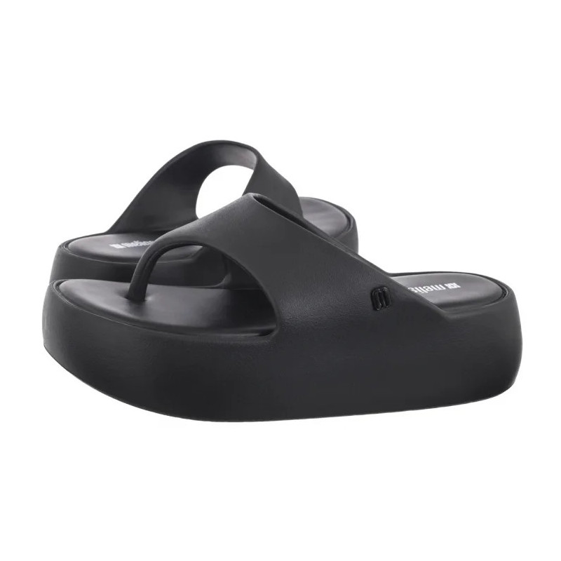 Melissa Free Platform Thong AD 36088/BE886 Black (ML355-a) kingad