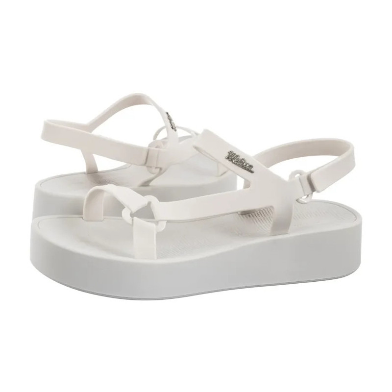 Melissa Sun Downtown Platform 35710/AR880 White (ML356-a) kingad