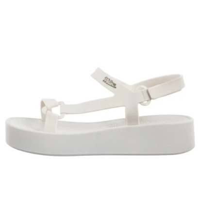 Melissa Sun Downtown Platform 35710/AR880 White (ML356-a) kingad