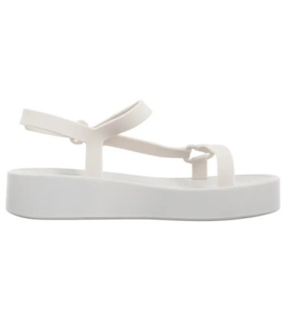 Melissa Sun Downtown Platform 35710/AR880 White (ML356-a) kingad