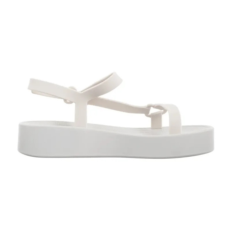 Melissa Sun Downtown Platform 35710/AR880 White (ML356-a) kingad