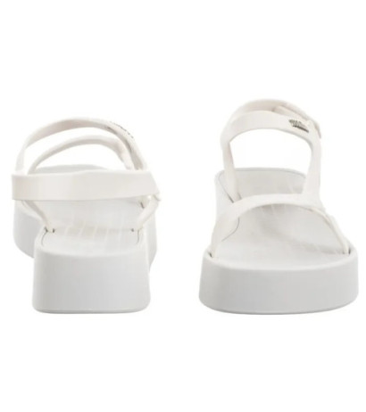 Melissa Sun Downtown Platform 35710/AR880 White (ML356-a) kingad
