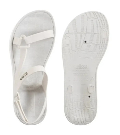 Melissa Sun Downtown Platform 35710/AR880 White (ML356-a) kingad
