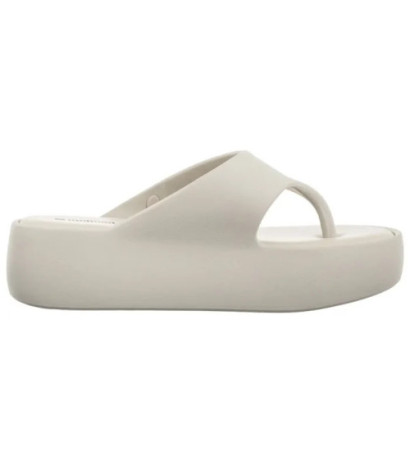 Melissa Free Platform Thong AD 36088/BE887 Beige (ML355-b) kingad