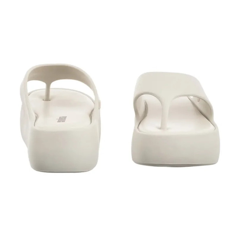 Melissa Free Platform Thong AD 36088/BE887 Beige (ML355-b) kingad