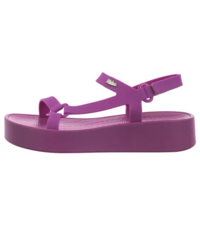 Melissa Sun Downtown Platform 35710/AW691 Dark Pink (ML356-b) kingad