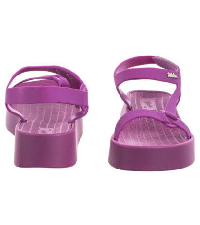 Melissa Sun Downtown Platform 35710/AW691 Dark Pink (ML356-b) kingad