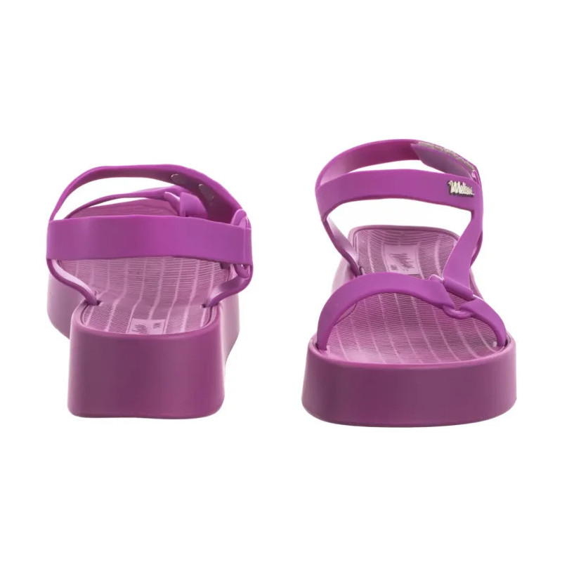 Melissa Sun Downtown Platform 35710/AW691 Dark Pink (ML356-b) kingad