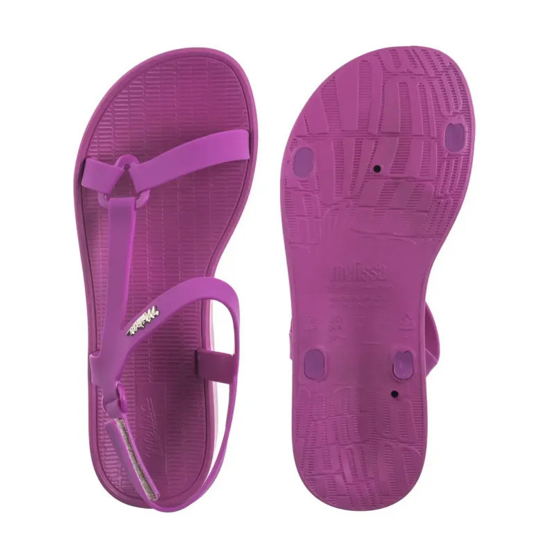 Melissa Sun Downtown Platform 35710/AW691 Dark Pink (ML356-b) kingad