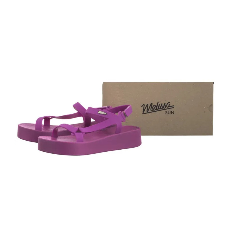 Melissa Sun Downtown Platform 35710/AW691 Dark Pink (ML356-b) kingad