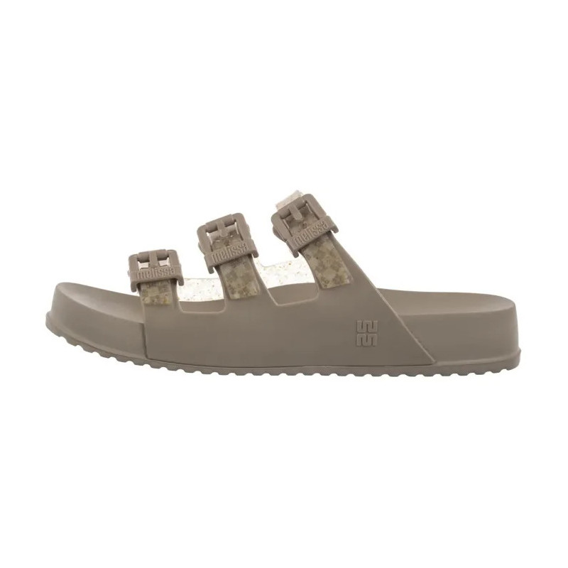 Melissa Cozy Stripes AD 35943/BC940 Beige (ML360-a) Naiste kingad/klappide klapid