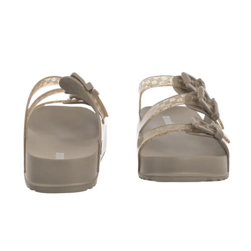 Melissa Cozy Stripes AD 35943/BC940 Beige (ML360-a) Naiste kingad/klappide klapid