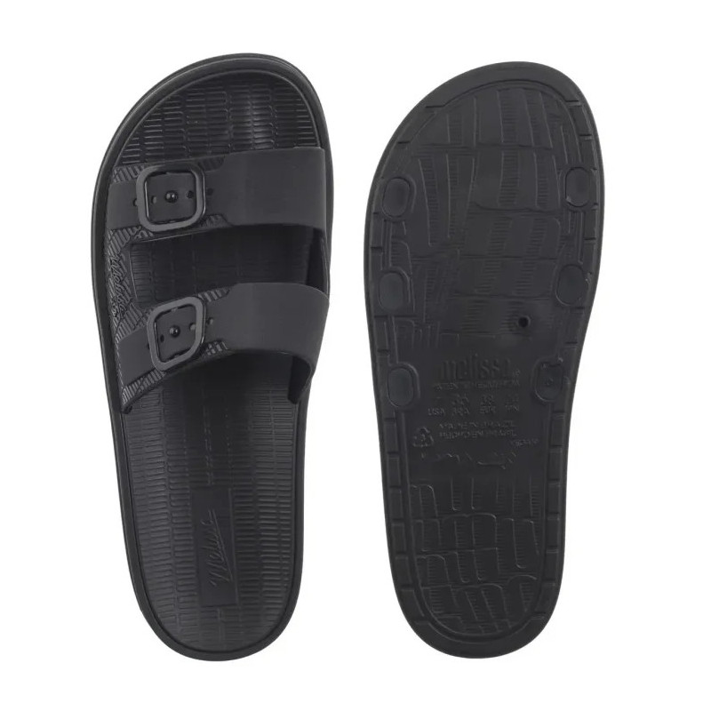 Melissa Sun Cruise AD 35961/BC752 Black (ML361-a) Naiste kingad/klappide klapid