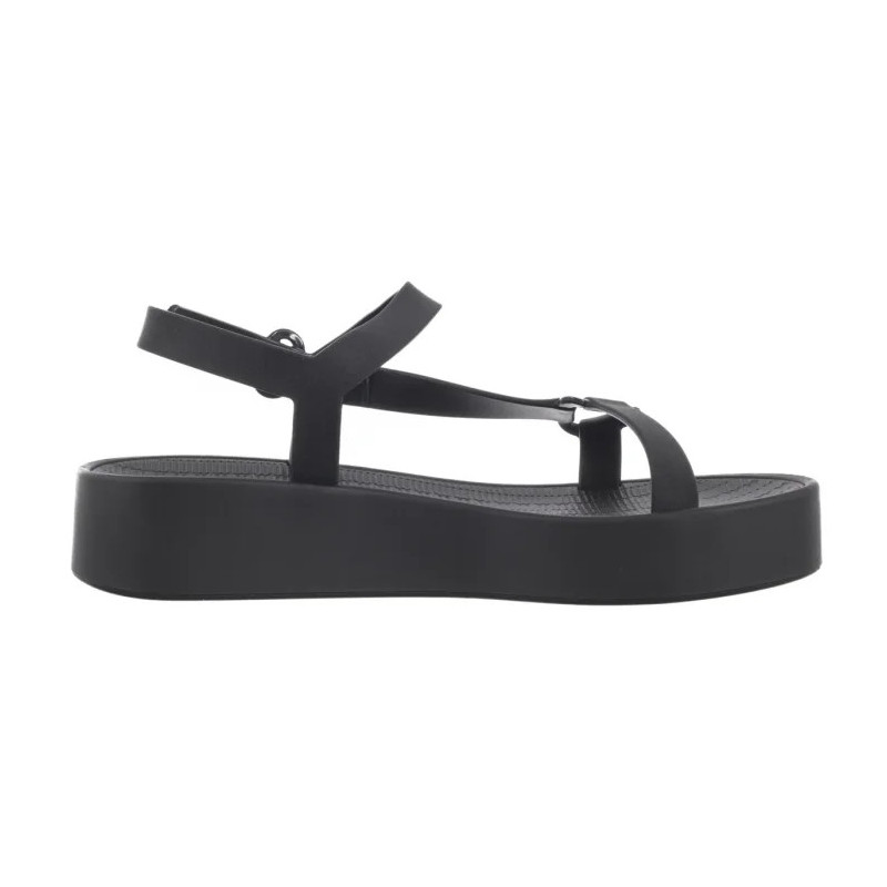 Melissa Sun Downtown Platform 35710/AR755 Black (ML356-c) kingad