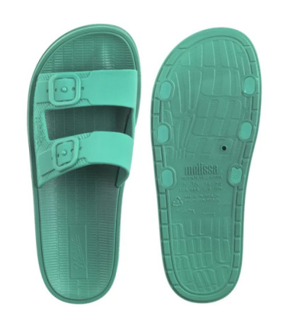 Melissa Sun Cruise AD 35961/BC748 Green (ML361-b) Naiste kingad/klappide klapid