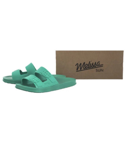 Melissa Sun Cruise AD 35961/BC748 Green (ML361-b) Naiste kingad/klappide klapid