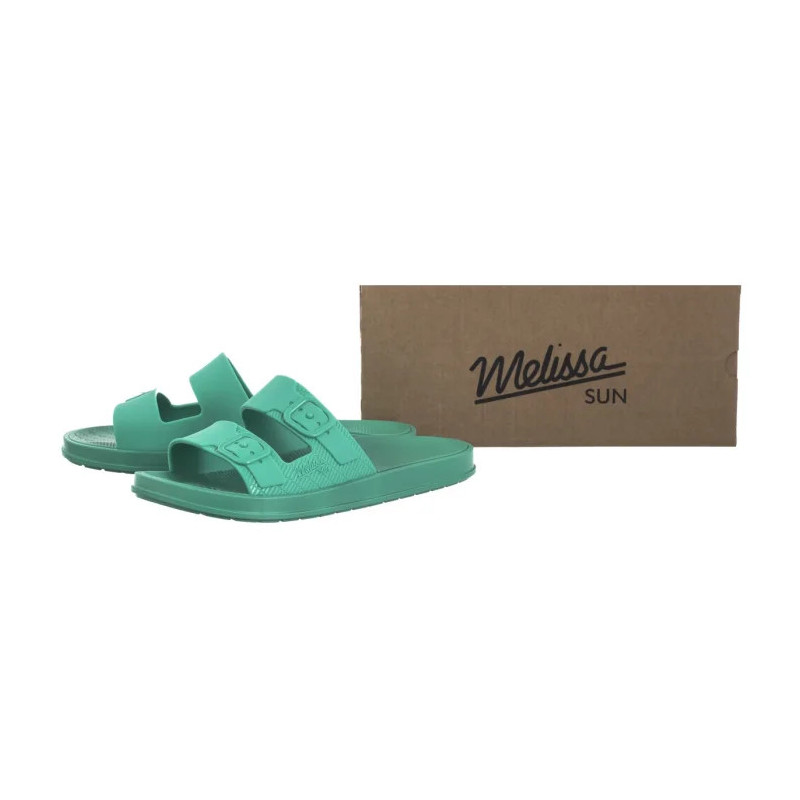Melissa Sun Cruise AD 35961/BC748 Green (ML361-b) Naiste kingad/klappide klapid