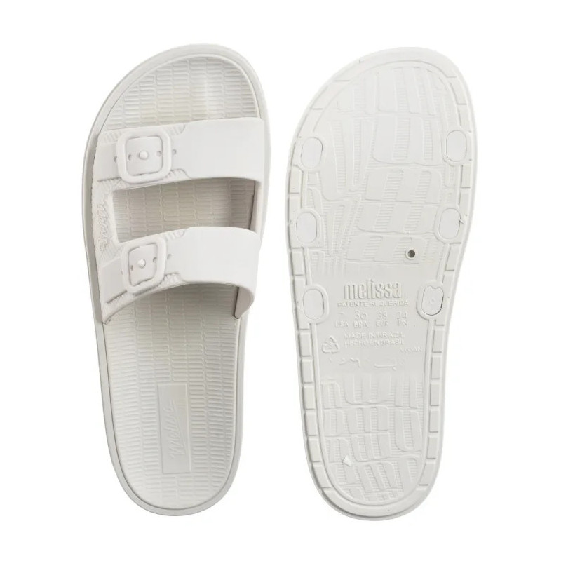Melissa Sun Cruise AD 35961/BC749 White (ML361-c) Naiste kingad/klappide klapid