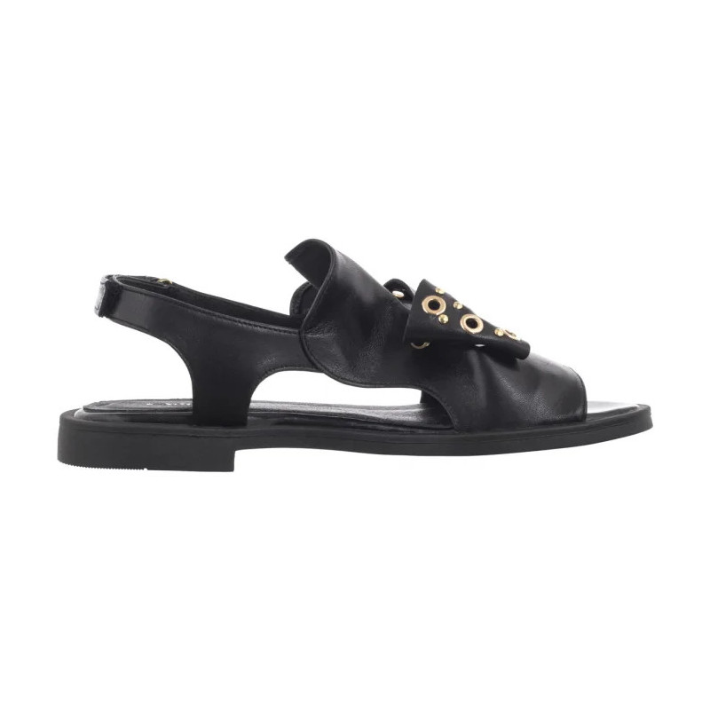 Karino Czarne 5580/076-P (KN19-a) sandaalid