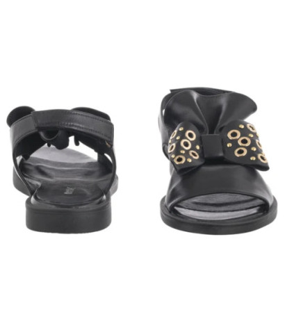 Karino Czarne 5580/076-P (KN19-a) sandaalid