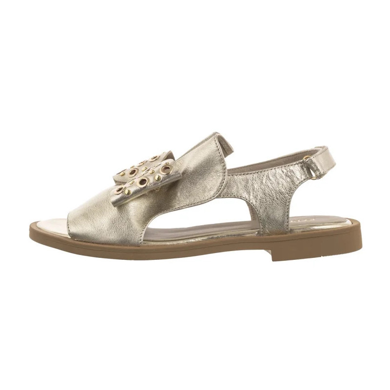 Karino Złote 5580/074-P (KN19-b) sandaalid