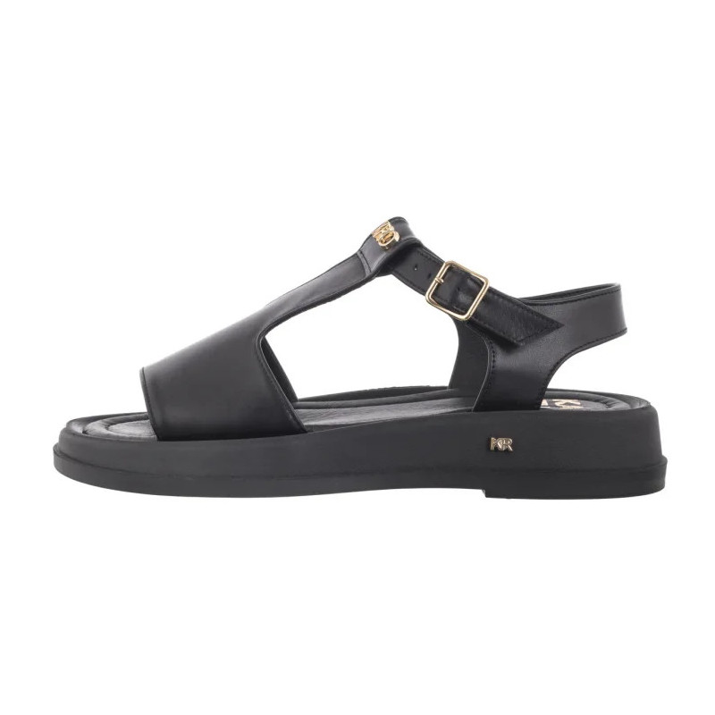 Karino Czarne 5123/076-P (KN20-a) sandaalid