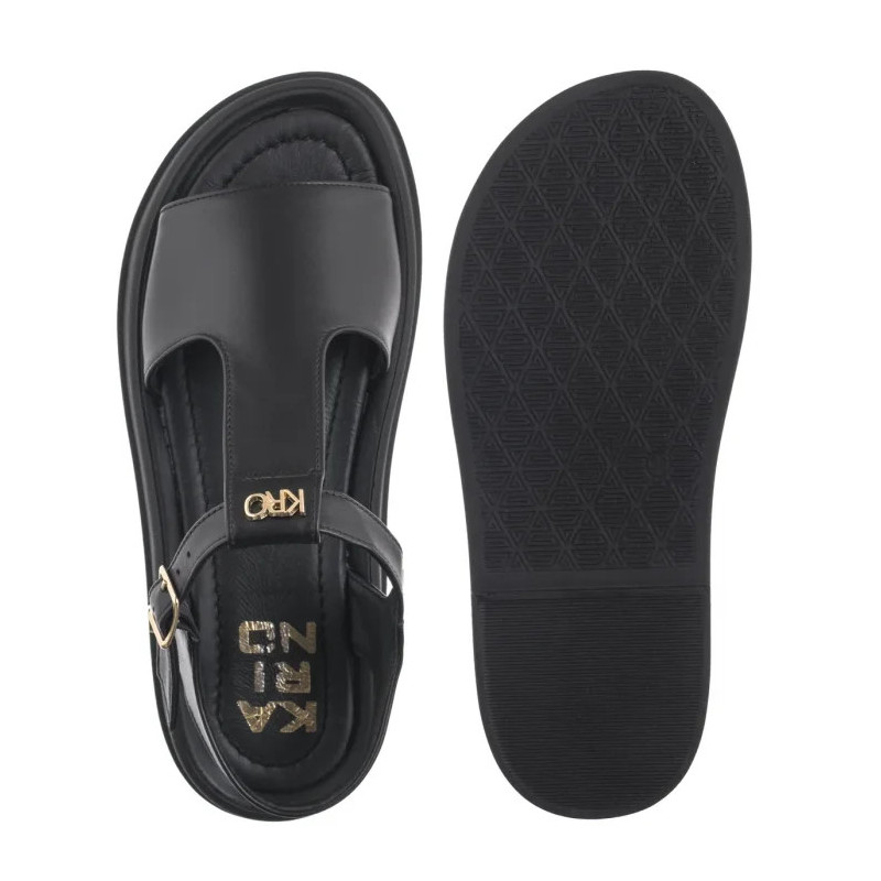 Karino Czarne 5123/076-P (KN20-a) sandaalid