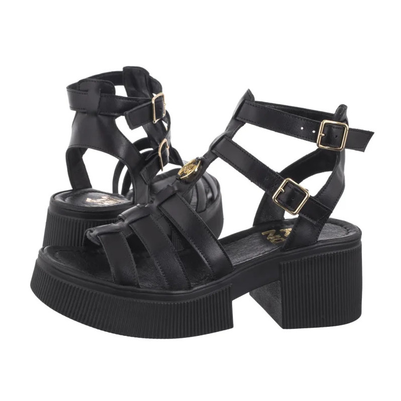 Karino Czarne 5457/076-P (KN21-a) kingad