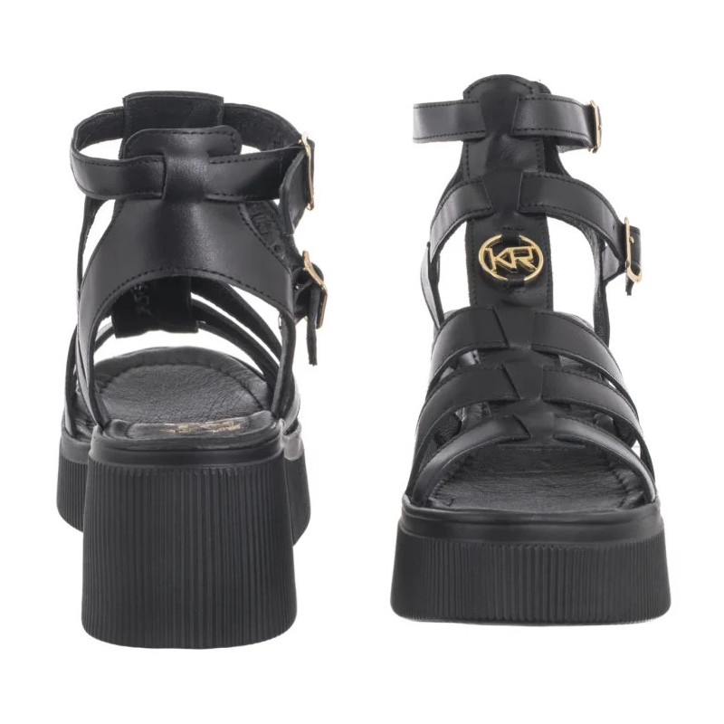 Karino Czarne 5457/076-P (KN21-a) kingad