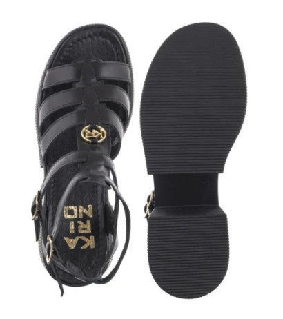 Karino Czarne 5457/076-P (KN21-a) kingad