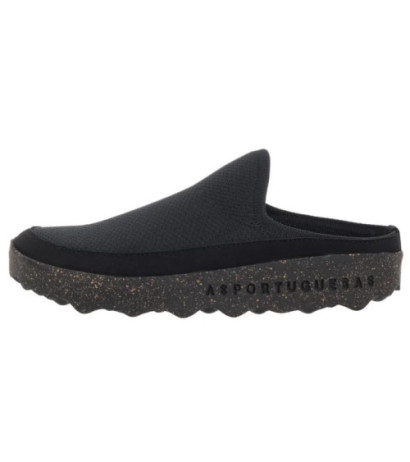 Asportuguesas Cove L Rec Knit Black P018284000 (AP20-a) Naiste kingad/klappide klapid