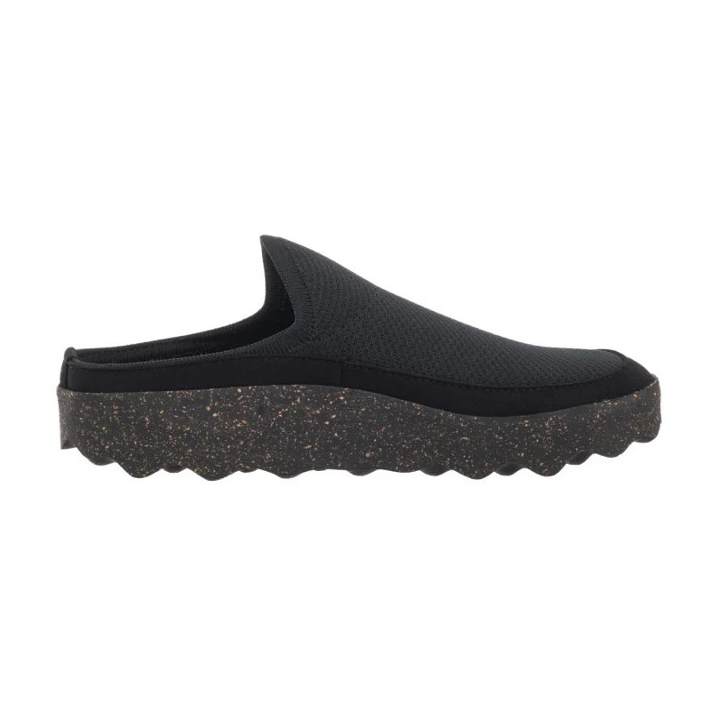 Asportuguesas Cove L Rec Knit Black P018284000 (AP20-a) Naiste kingad/klappide klapid