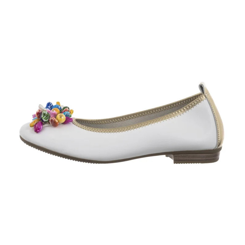 Filippo Białe DP6159/25 WH (FO155-a) baleriinid