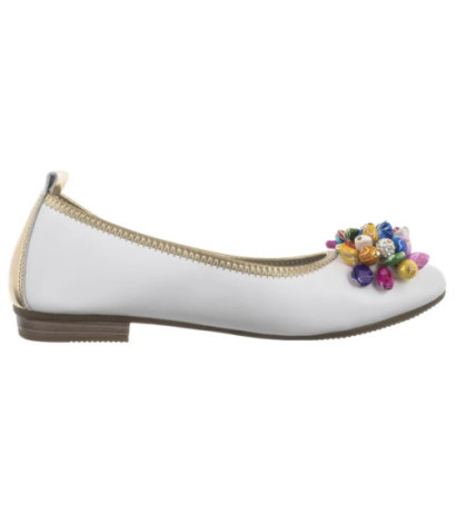 Filippo Białe DP6159/25 WH (FO155-a) baleriinid