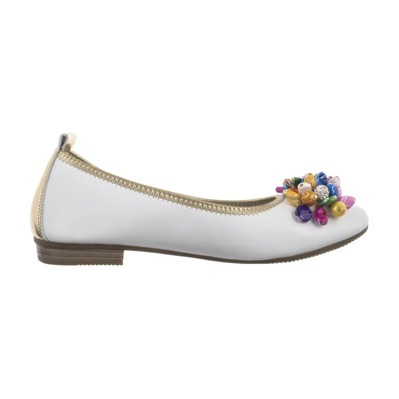 Filippo Białe DP6159/25 WH (FO155-a) baleriinid