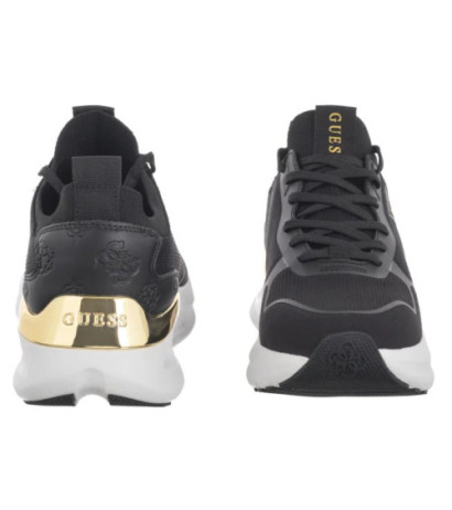 Guess Solite FLJSOL FAB12 Black (GU732-b) spordijalatsid