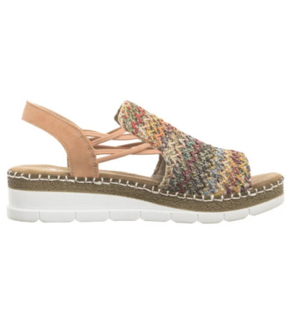 Rieker Multikolor V1241-90 Multi (RI254-a) kingad