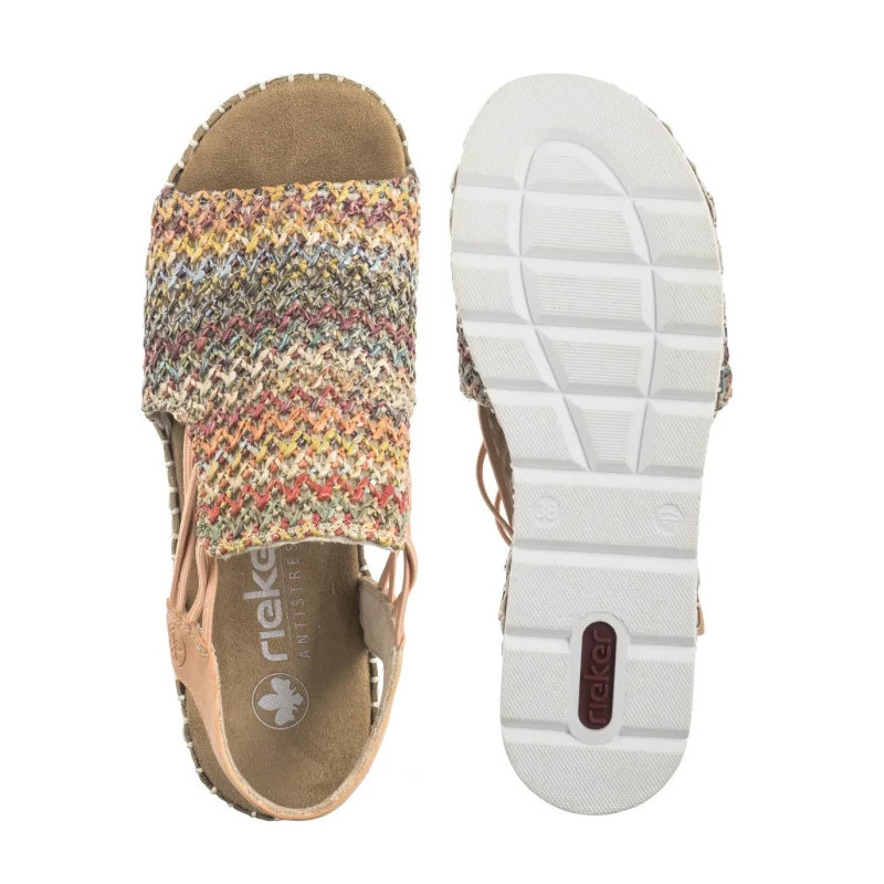 Rieker Multikolor V1241-90 Multi (RI254-a) kingad