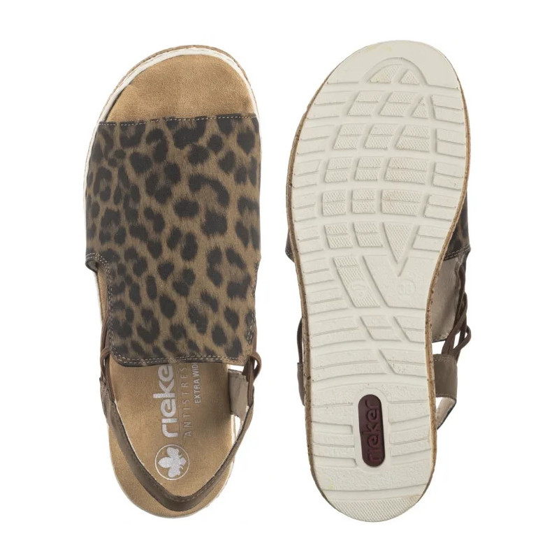 Rieker Multikolor 62741-90 Multi (RI256-a) kingad