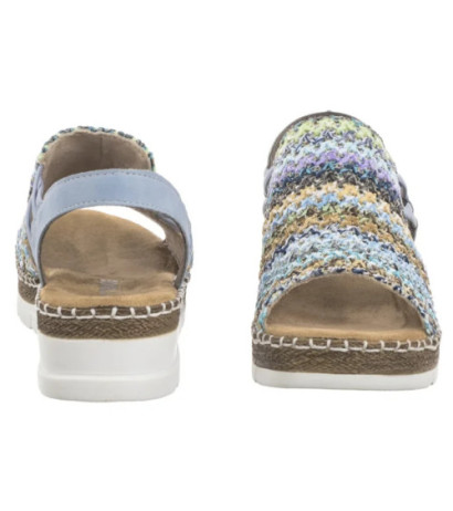 Rieker Multikolor V1241-91 Multi (RI254-b) kingad