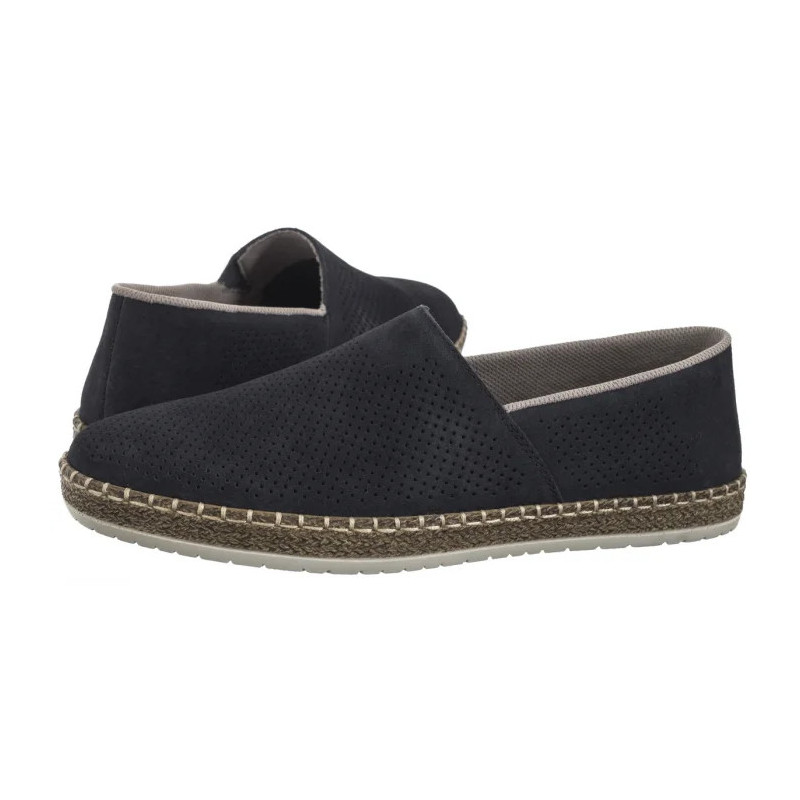 Rieker Niebieskie B5285-14 Blue (RI259-a) tossud