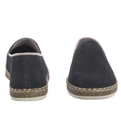 Rieker Niebieskie B5285-14 Blue (RI259-a) tossud