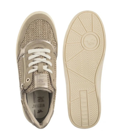 Mustang Beżowe 1510-302-4 (MU579-a) spordijalatsid