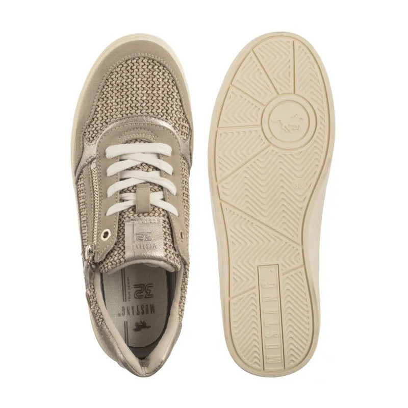 Mustang Beżowe 1510-302-4 (MU579-a) spordijalatsid