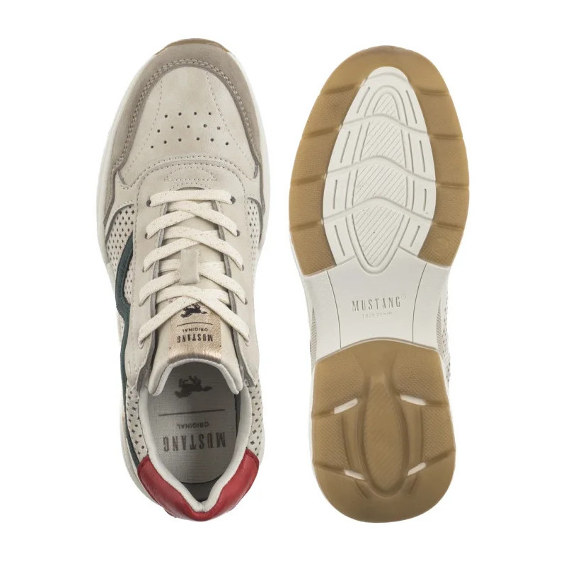 Mustang Szare 1512-302-243 (MU581-a) spordijalatsid