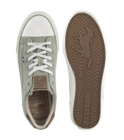 Mustang Zielone 1272-307-750 (MU582-a) kingad