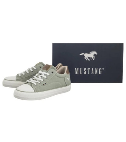 Mustang Zielone 1272-307-750 (MU582-a) kingad