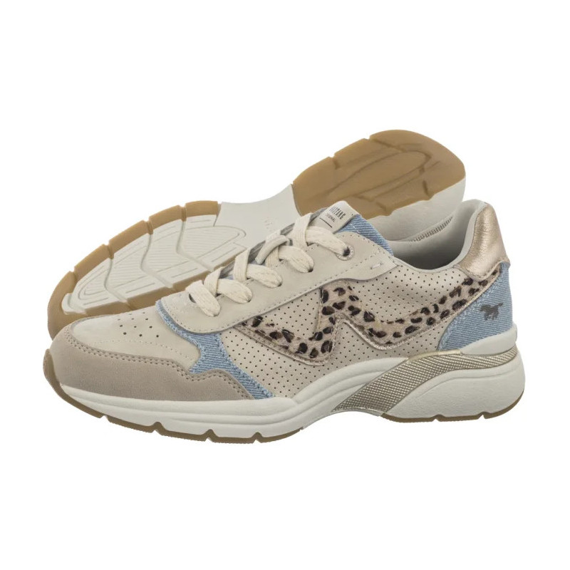 Mustang Beżowe 1512-302-488 (MU581-b) spordijalatsid