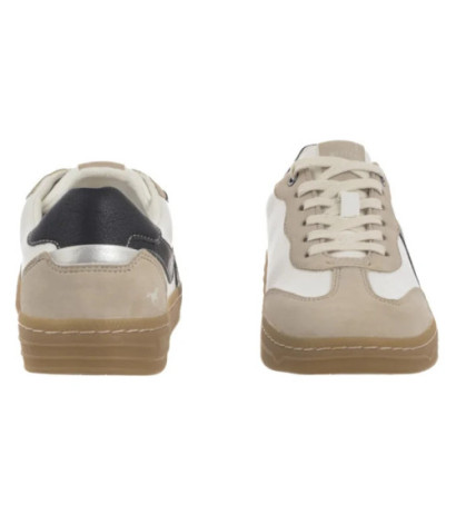 Mustang Białe/Beżowe 1511-303-19 (MU585-a) kingad